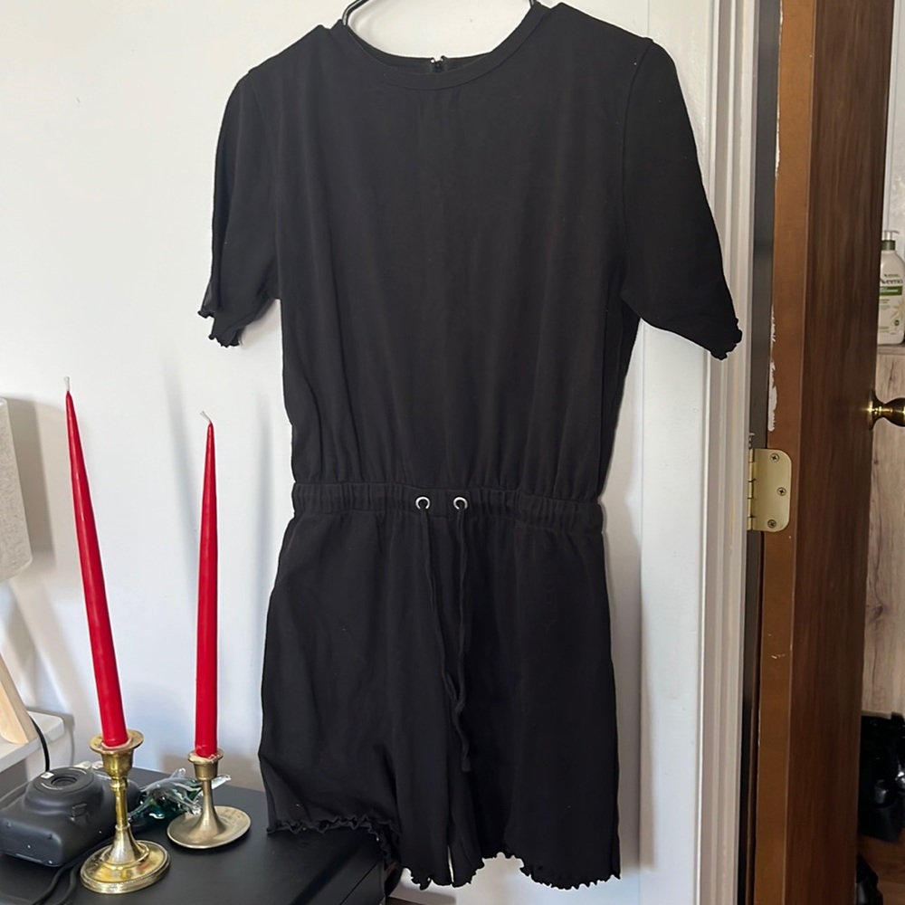 Missguided romper